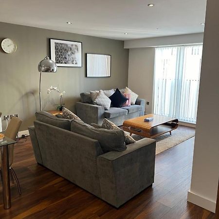Stunning Manchester City Centre Apartment! Ideal For Small Groups エクステリア 写真