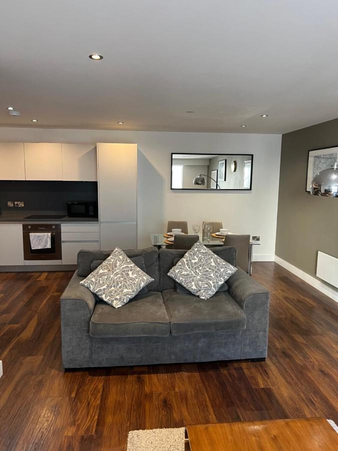 Stunning Manchester City Centre Apartment! Ideal For Small Groups エクステリア 写真