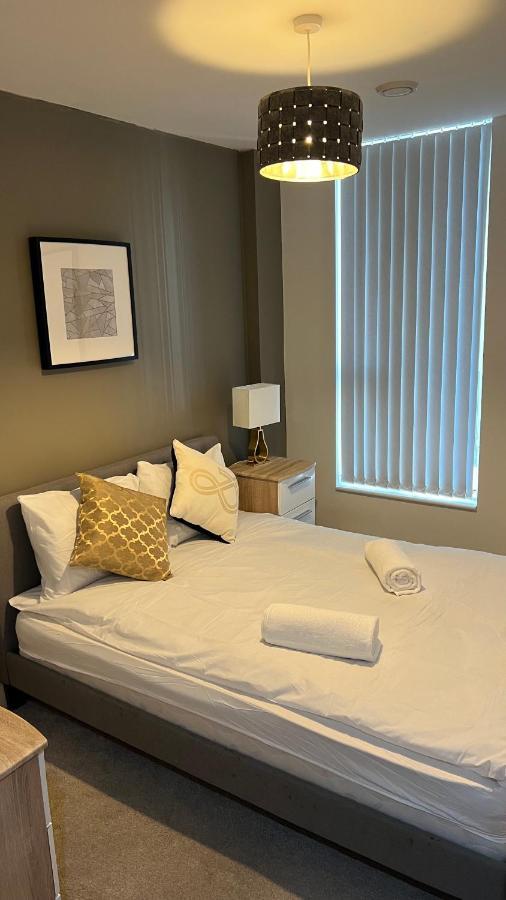 Stunning Manchester City Centre Apartment! Ideal For Small Groups エクステリア 写真