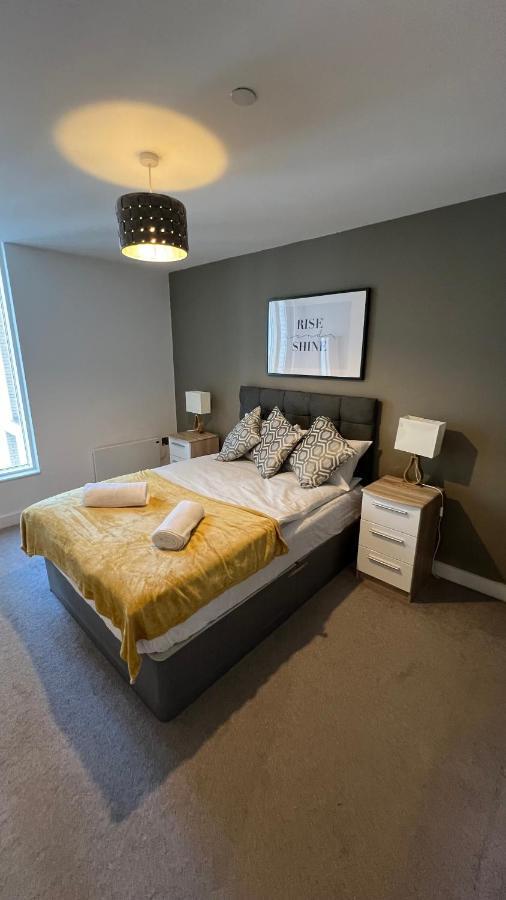 Stunning Manchester City Centre Apartment! Ideal For Small Groups エクステリア 写真