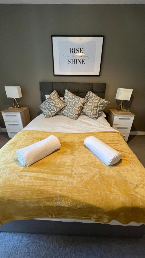 Stunning Manchester City Centre Apartment! Ideal For Small Groups エクステリア 写真